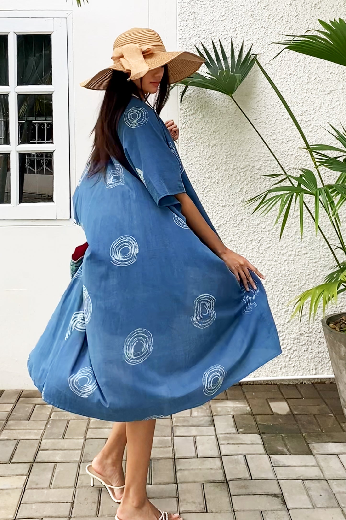 Kimono Jacket, Robe