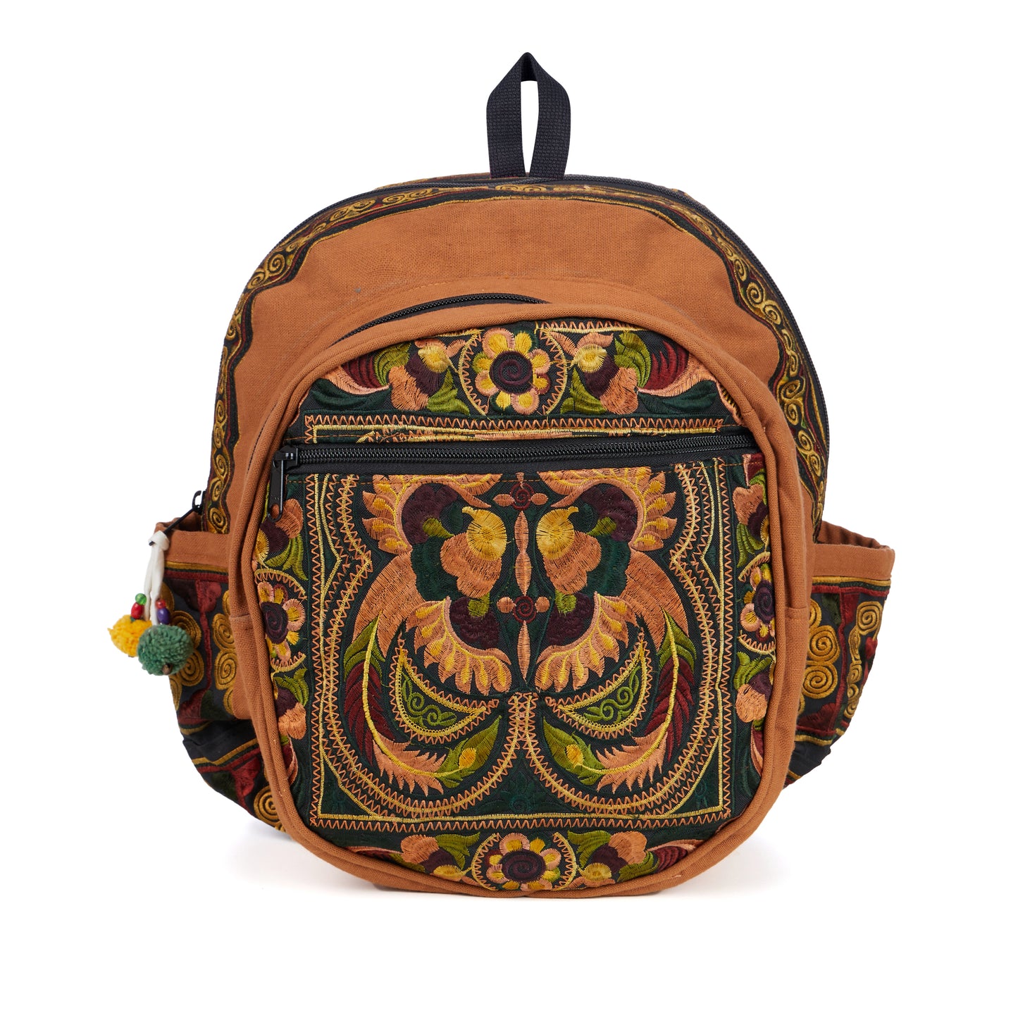 Hmong Tribe Embroidered Backpack