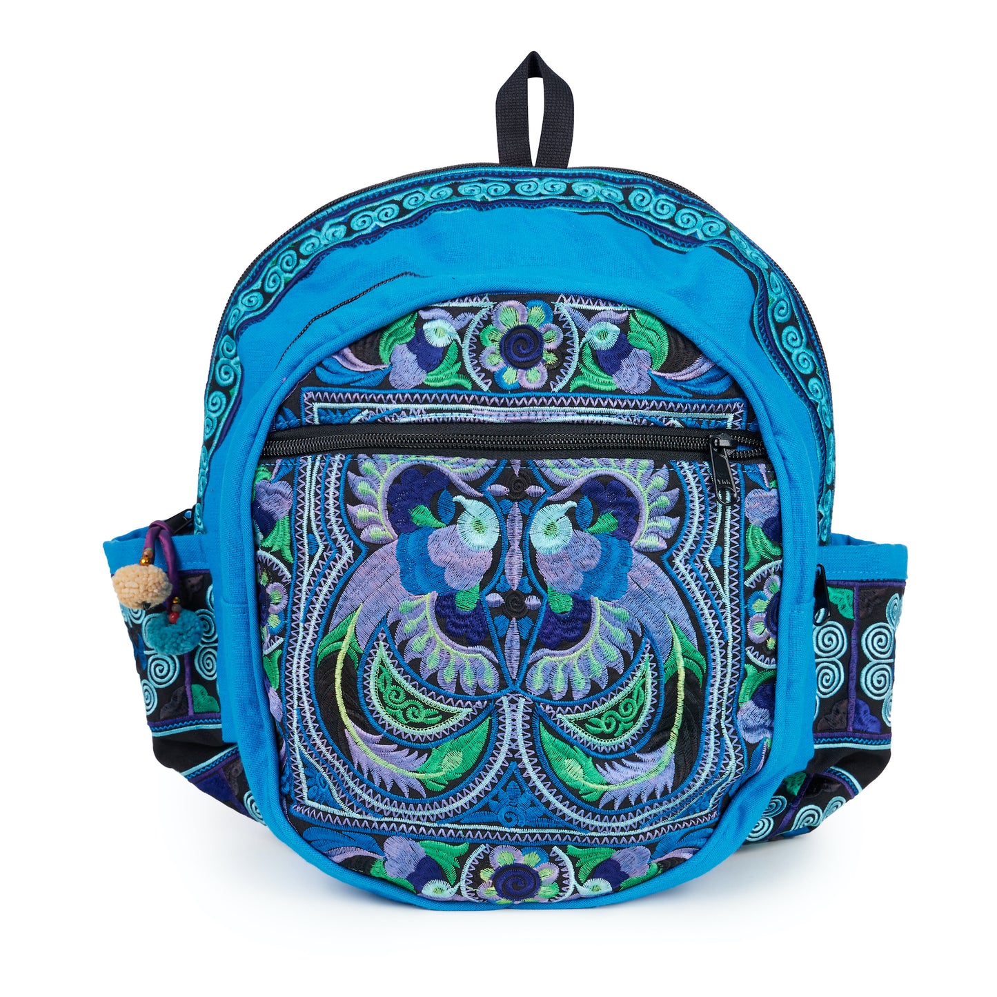 Hmong Tribe Embroidered Backpack