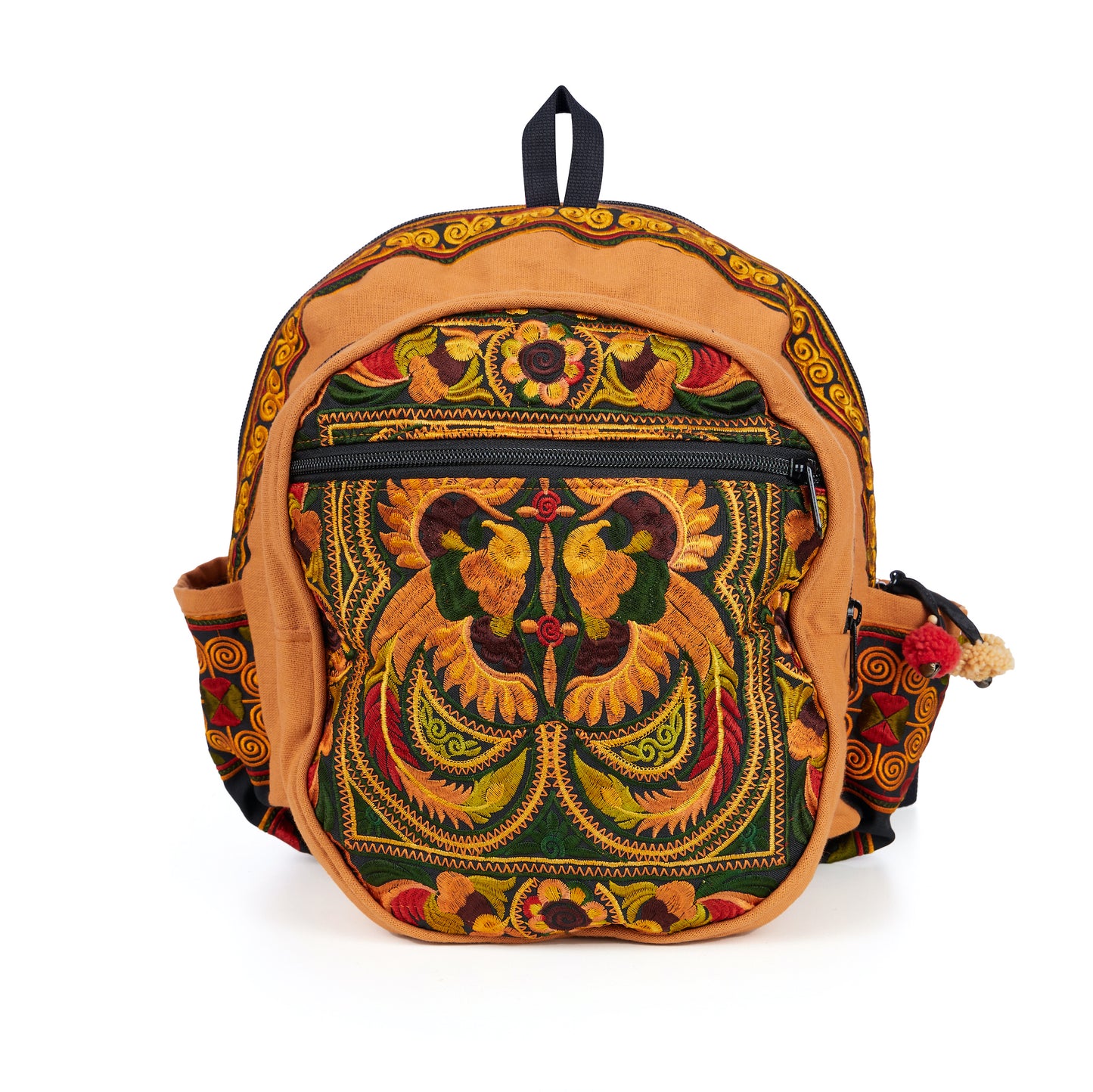 Hmong Tribe Embroidered Backpack