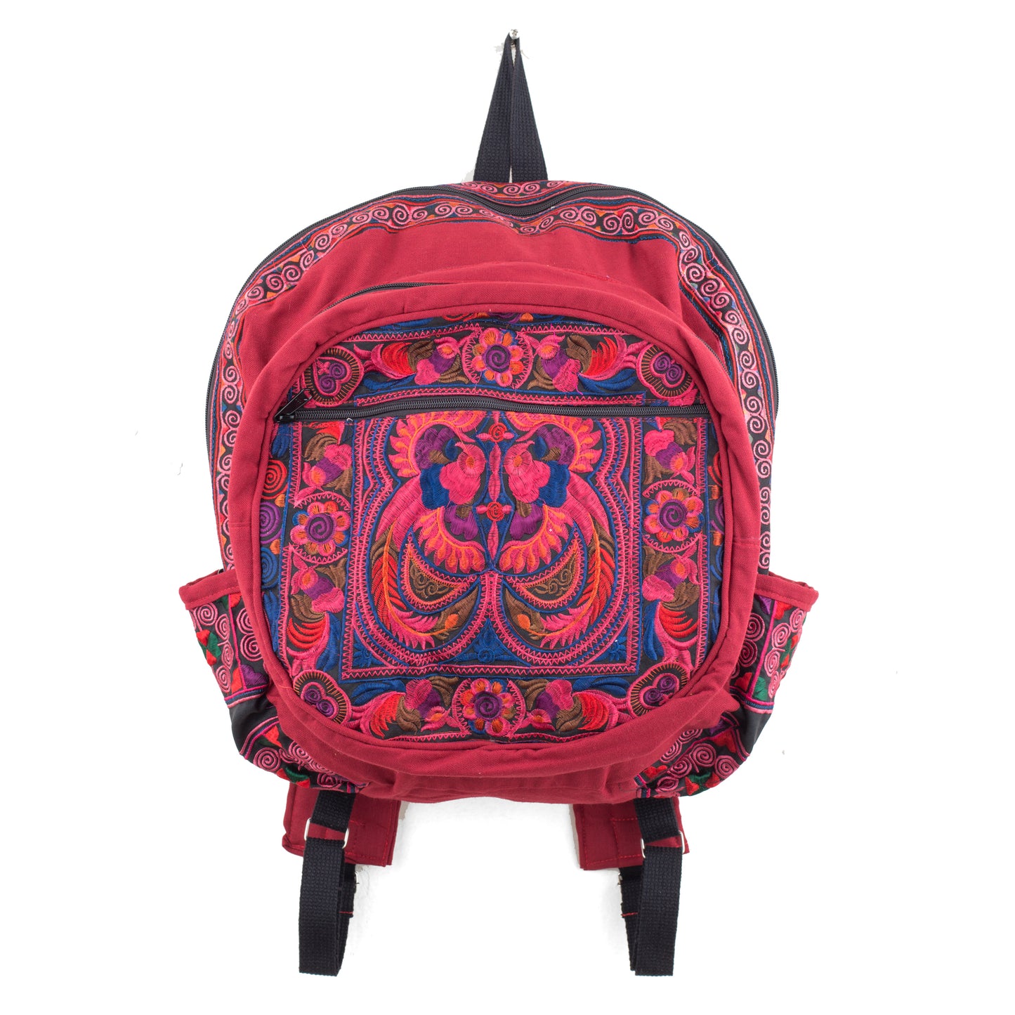 Hmong Tribe Embroidered Backpack