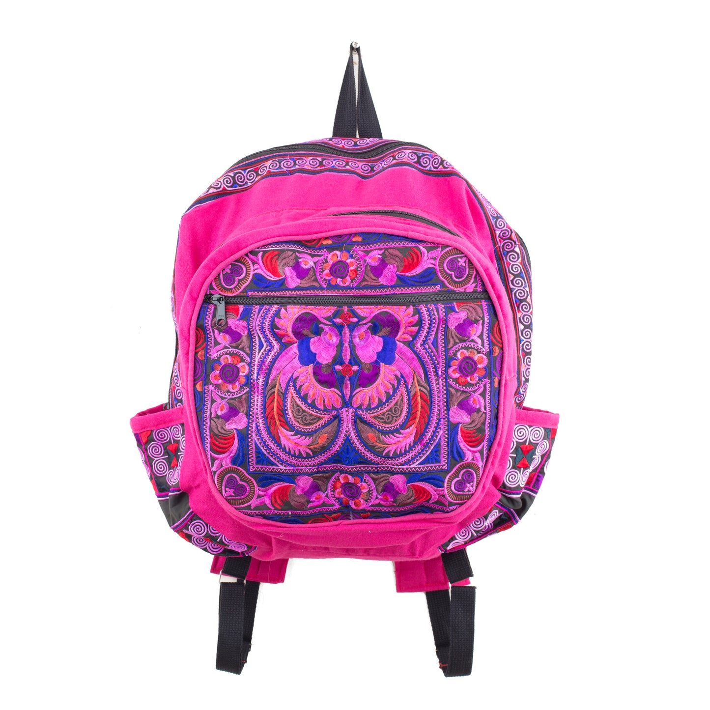 Hmong Tribe Embroidered Backpack